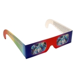 Rainbow Glasses - Education - Stock Imprint