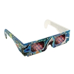 Rainbow Glasses - Shark - Stock Imprint