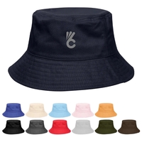 Bucket hat made of 100% cotton twill.... from ASI 61125 Hit Promotional...