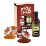 Barbeque Seasoning Gift Box