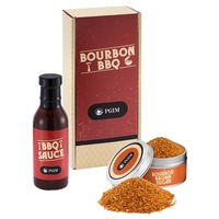 Barbeque Seasoning Mailer Box