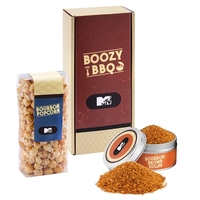 Barbeque Seasoning Mailer Box