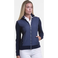 Fairway & Greene Women's Augusta Full-Zip Jacket