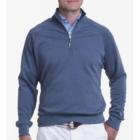 Fairway & Greene Men's USA Valley Quarter-Zip Pullover