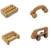 Large wooden Rolling massager... from ASI 31977 Adline Industries Inc
