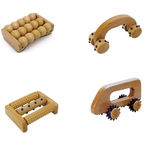 Wooden massager
