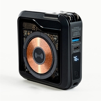 A uniquely high end power bank that plugs direct into the... from ASI 91435...