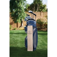 Diamond Collection Golf Towel - Colors