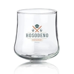 11 oz. Rose Bud Stemless Glasses