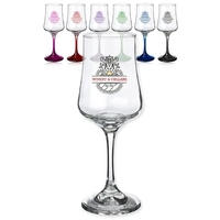 12 oz. clear wine glass.... from ASI 39552 BEL Promo