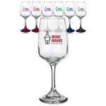 12 oz. Trentino Wine Glasses