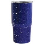 Laser Etched Speckled Wide Tumbler 18oz