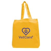 Lightweight Cotton Tote Bag