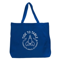 Canvas Tote w/ Single Color Screen Print... from ASI 92980 WOV-IN® /...