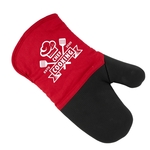 Cotton Neoprene Oven Mitt