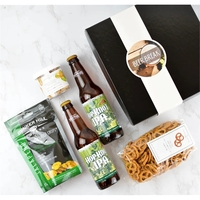 Beer Break Gift Box with Snacks... from ASI 89971 Stuff A Mug