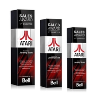 Araceli VividPrint™ Award - Black