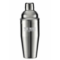 Laser Etched Drink Shaker Stainless Steel 25oz... from ASI 89971 Stuff A Mug
