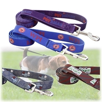 Free Shipping Sublimation Low MOQ. Dog Leash 1"w x 60"L
