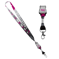 Airplane Buckle Lanyard