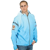 Wind Breaker with Hood