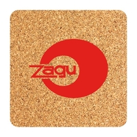 Cork Coaster - Square