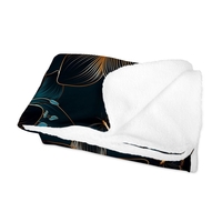 Well crafted serious softness with our ultra-cozy sherpa blanket with your......