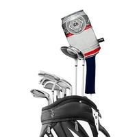 Show off your brand on the course with this full custom... from ASI 93987...