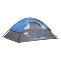 The 5' x 7' Go! 2-Person Dome Tent makes camping easy... from ASI 45647...