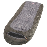 Big Basin™ 15 Degrees 33" x 85" Hybrid Sleeping Bag