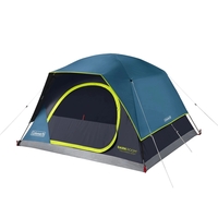 DarkRoom™ Dome 4-person Tent has plenty of room to stretch.... from ASI 45647...