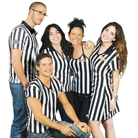Take your game to the next level with our vneck referee... from ASI 93987...