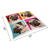 Our New Pillow Dog Beds offer a great look and optimal... from ASI 93987...