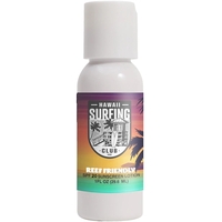 Reef-friendly SPF 20 sunscreen without oxybenzone or parabens, only the...