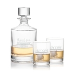 Monterey Decanter Set