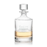 Monterey Decanter & Lid