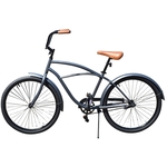 26" Beach Cruiser Bicycle