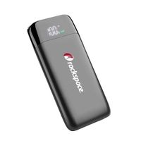 10,000 mAh power bank, Conveniently use with dual port USB output... from ASI...