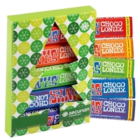 Tree Window Rainbow Taste Pack; includes a variety of chocolate bar... from...