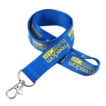 Polyester Lanyard