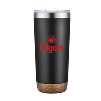Kira Vacuum Tumbler w/Cork Bottom - 22oz... from ASI 84592 St Regis Group