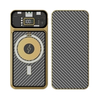 15W Wireless Charging Power Bank -10000 mAh plus 1 color silkscreen... from...