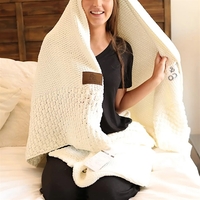 The Riviera is crocheted, made from 100% recycled Poly EnviroFibr.... from...