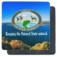 Coaster in vibrant full color.... from ASI 79840 The Proinnovative Line