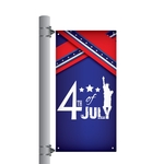 Pole Banner Kits - 48" x 24"