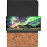 Lucca™ Journal w/ Graphic Wrap