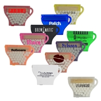 Cup shape combo peppermints and tooth picks.... from ASI 48500 Dard Products...