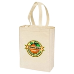 Cotton Canvas Tote Bag