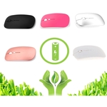 Kidder iBank® 2.4GHz Rechargeable Wireless Mouse