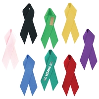 Awareness ribbon with tape backing.... from ASI 93520 Ventura Inc